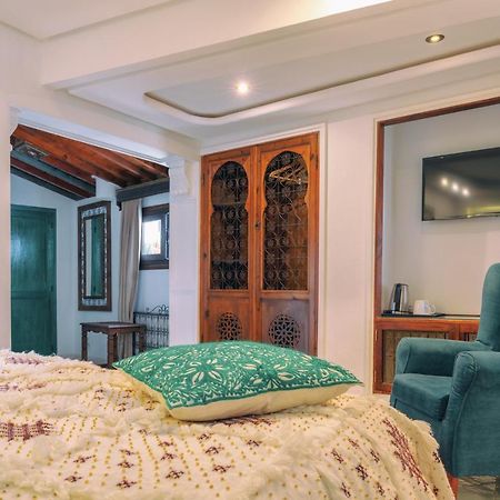 シェフシャウエン カーサ ハッサン Bed & Breakfast エクステリア 写真