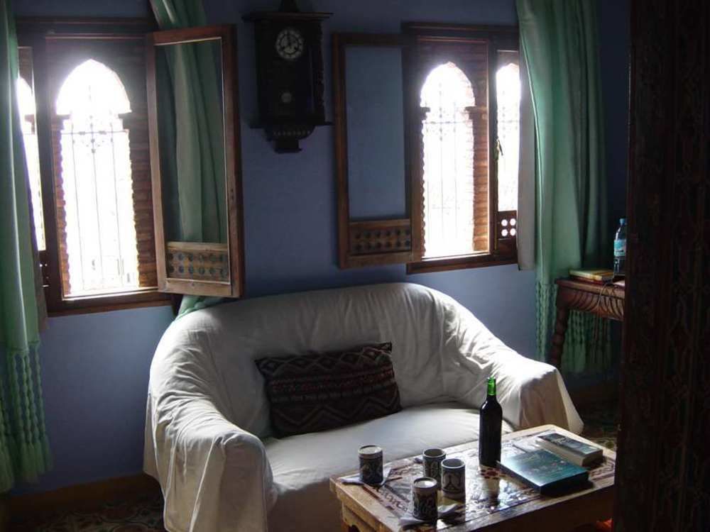 シェフシャウエン カーサ ハッサン Bed & Breakfast エクステリア 写真
